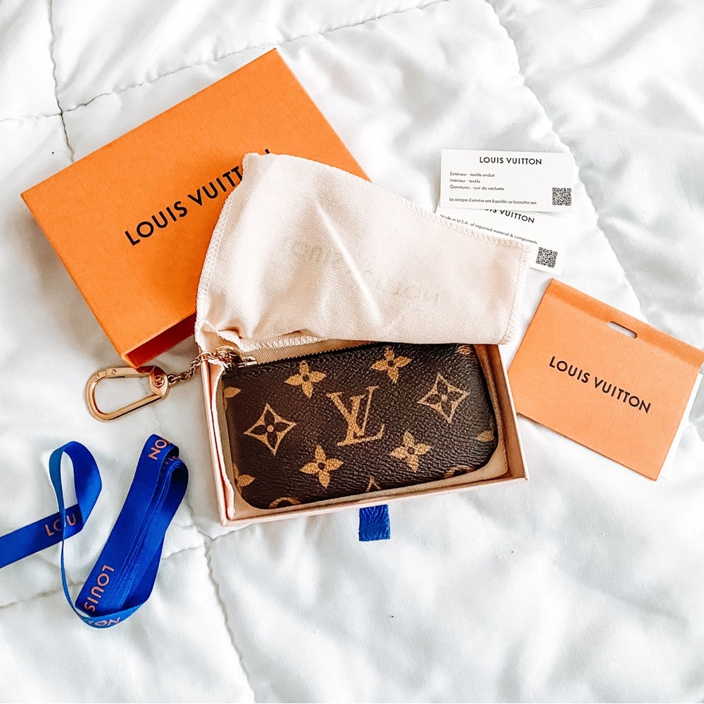 Louis Vuitton box & packaging